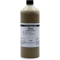 Ancient Wisdom Neemolie - 1 liter