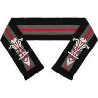MACRON sjaal Pays de Galles XV 2022/23 Op.3