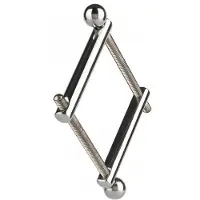 Mr.Steel Gemini Ball Vise