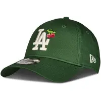 New Era 9FORTY Petten Unisex - Bruin - One Size