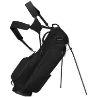 TaylorMade TM26 Signature Standbag Zwart