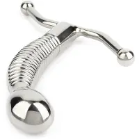 Mr.Steel Stallion G-Spot Stimulator