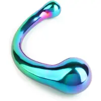 Mr.Steel The Curvy G-spot Rainbow