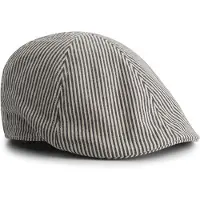 MGO Leisure Wear MGO Byron Heren - Flatcap - Navy