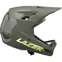 Lazer - Chase KinetiCore - Fietshelm 58-60 cm, olijfgroen