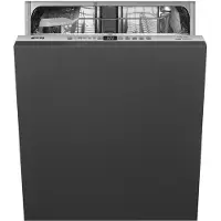 Smeg Inbouw Vaatwasser STL233CLH