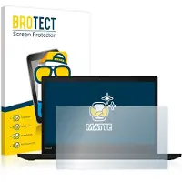 BROTECT Antireflecterende schermbeschermer mat (14", 16 : 9), Schermbeschermers