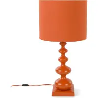 Bold Monkey When Orange Is King tafellamp
