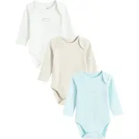 Cool Club Rompertje/body gemengde kleuren