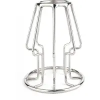 Mr.Steel Trapezoid Anal Plug Large