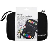 Panduro Limitless Marker set - 28 stuks - mixtape