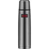 Thermos Light and Compact thermoskan (Maat One Size, grijs)