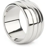 Mr.Steel Oval Barrel C-Ring 50mm