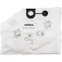 Mirka DEXOS 1217 Fleece Stofzak - 5 stuks