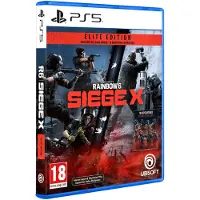 Tom Clancy’s Rainbow Six Siege X - Elite Edition (PS5) PlayStation 5