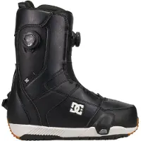 Dc-shoes - Heren snowboardschoenen - Control Step On Black/White voor Heren - Maat 8 US - Zwart