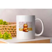 Stamina Mok Cat Mom Cat Mom Cat Mom - Cats - Gift - Cadeau - MeowMonday - CatLovers - KittyLove - Katten - MiauwMaandag - Kattenliefhebbers - PerfectePoes