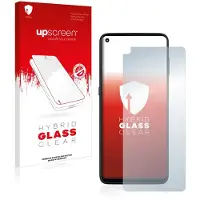 Upscreen - Screenprotector voor Motorola Moto G9 Plus - Folie Beschermfolie Beschermglas transparant