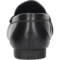 Sub55 Mocassin Mocassin - Zwart - Maat 40
