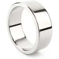 Mr.Steel Mega Wide Band C-Ring 50mm