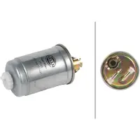 Hella 8ZF 366 111-431 Brandstoffilter