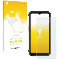 Upscreen - Screenprotector voor Ulefone Power Armor 18 - Folie Beschermfolie Beschermglas matte