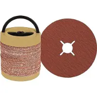 Tyrolit Premium CERABOND-X Schuurschijf – 125 mm – Granulatie 36