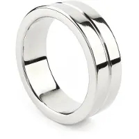 Mr.Steel Single Grooved C-Ring 40mm