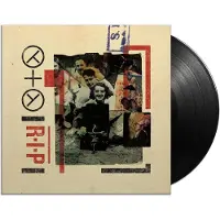 Coast2Coast Hans Dagelet & Jan Van Eerd - R.I.P. (LP)