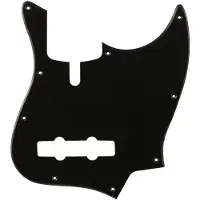 Boston M4V-110-B slagplaat voor Sire Marcus Miller V 1-laags black