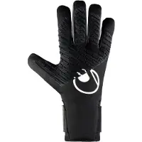 Uhlsport FM Cybertec Absolutgrip HN Fit Night Edition Keepershandschoenen - Maat 10