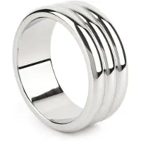 Mr.Steel Elegant Deep C-Ring 55mm