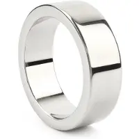 Mr.Steel Wide Band C-Ring 40mm