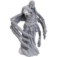 Asmodee D&D Nolzur's Marvelous Miniatures Unpainted Miniatures Kraken Priest Miniature Gaming & Tabletop