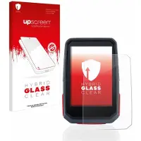 Upscreen - Screenprotector voor Sigma ROX 4.0 - Folie Beschermfolie Beschermglas transparant