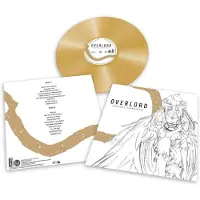 Overlord Vol 1 Originele Soundtrack Vinyl