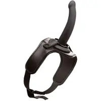 Calexotics Thigh Strap Silicone Probe
