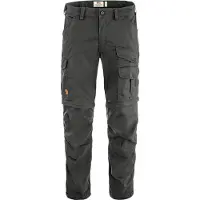 Fjällräven - Vidda Pro Lite Zip-Off Trousers - Trekkingbroek 46, grijs