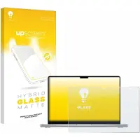 Upscreen Schermbeschermer van beschermend glas Beeldschermbescherming Glaspantserfolie mat (14"), Schermbeschermers