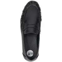 Sub55 Mocassin Mocassin - Zwart - Maat 37