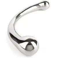 Mr.Steel The Curvy G-spot Double Ended