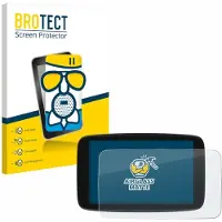 BROTECT - Screenprotector voor TomTom Go Navigator 7 (2e generatie) - Folie Beschermfolie Beschermglas matte