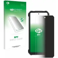 Upscreen - privacy screenprotector voor Unihertz Tank 3 Pro - Folie Beschermfolie Blauwlichtfilter