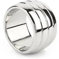 Mr.Steel Oval Barrel C-Ring 40mm