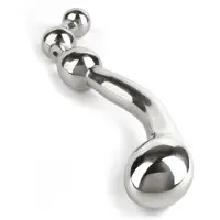 Mr.Steel Multi-Stim Pleasure Wand