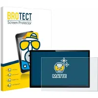 BROTECT - Screenprotector voor Touch-Panel PC's met 13.3 inch Schermen [294 mm x 165.5 mm, 16:9] Folie Beschermfolie matte