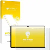 Upscreen - Screenprotector voor Samsung Galaxy Tab S9 Ultra (case-friendly) - Folie Beschermfolie anti glare matte