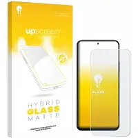Upscreen - Screenprotector voor Honor 400 Smart - Folie Beschermfolie Beschermglas matte