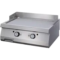 Maxima Premium Grillplaat - Glad - Dubbel - 90 cm Diep - Elektrisch