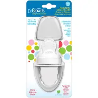 Dr. Browns Fresh Food Feeder Grijs